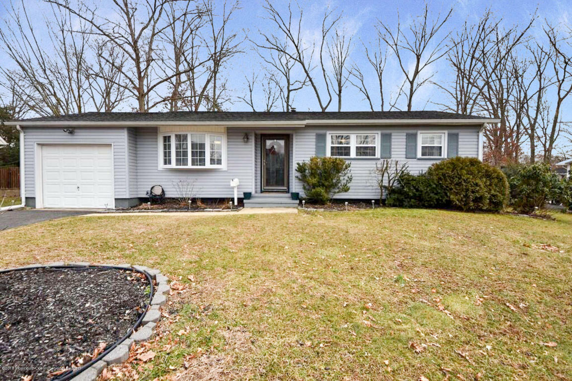 Property Photo: 21 Princeton Drive NJ 08527