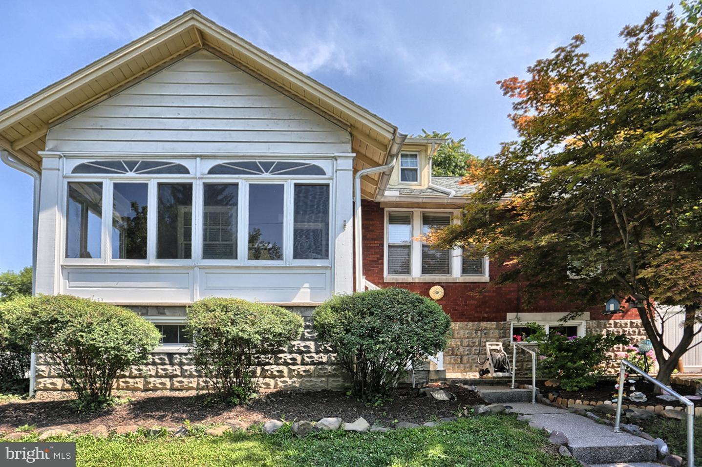 Property Photo: 2300 Forster Street PA 17103