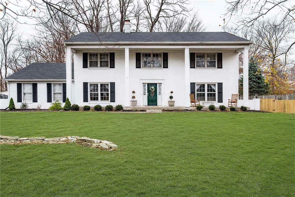 Property Photo: 7041 Kingswood Drive IN 46256