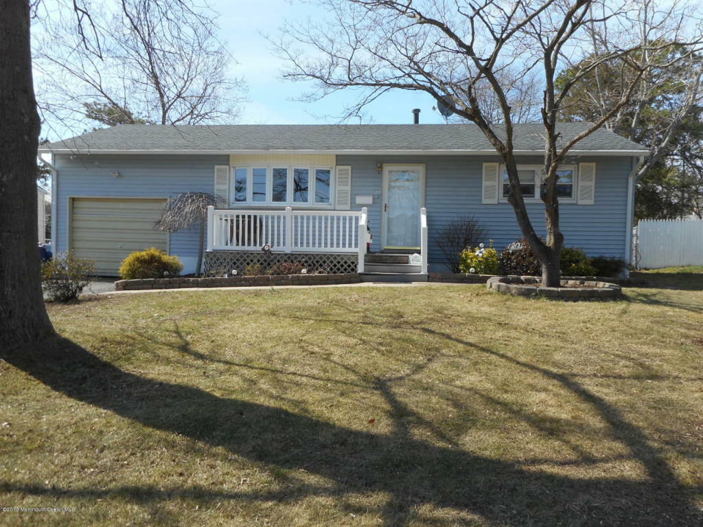 Property Photo: 37 Tilton Avenue NJ 08757