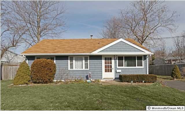 Property Photo: 13 Roland Place NJ 07730