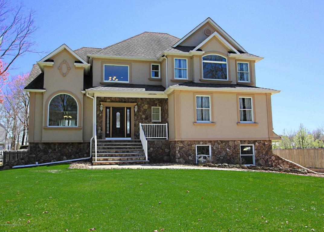 Property Photo: 173 W Pleasant Grove Road NJ 08527