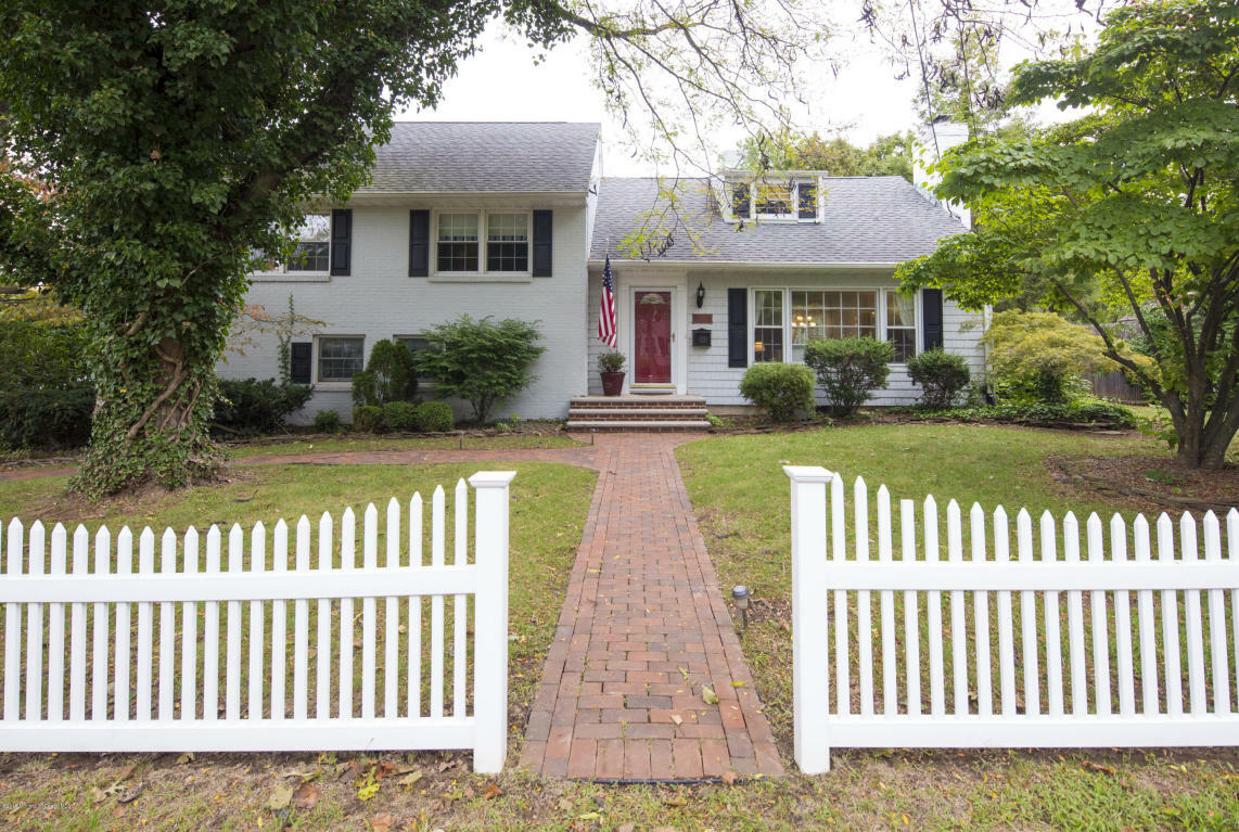 Property Photo:  289 Fair Haven Road  NJ 07704 