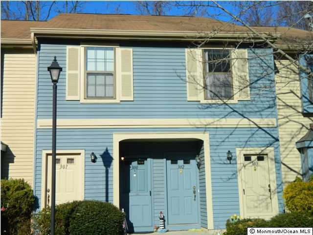 Property Photo:  302 Gloucester Court  NJ 07747 