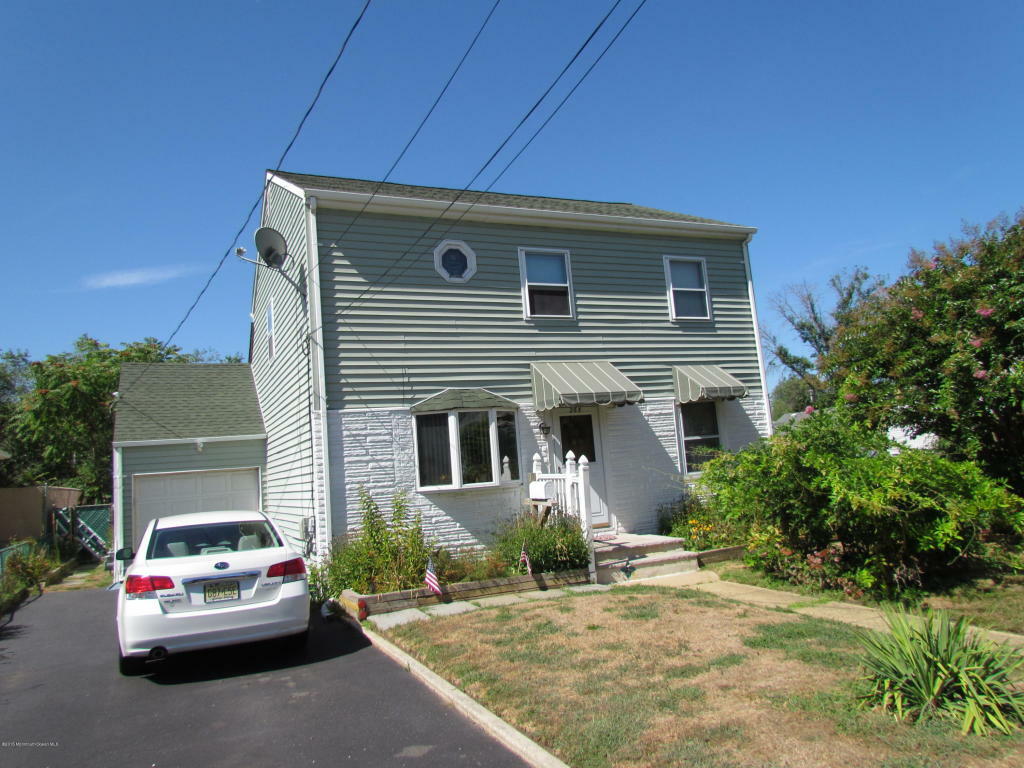 Property Photo:  265 Carr Avenue  NJ 07734 