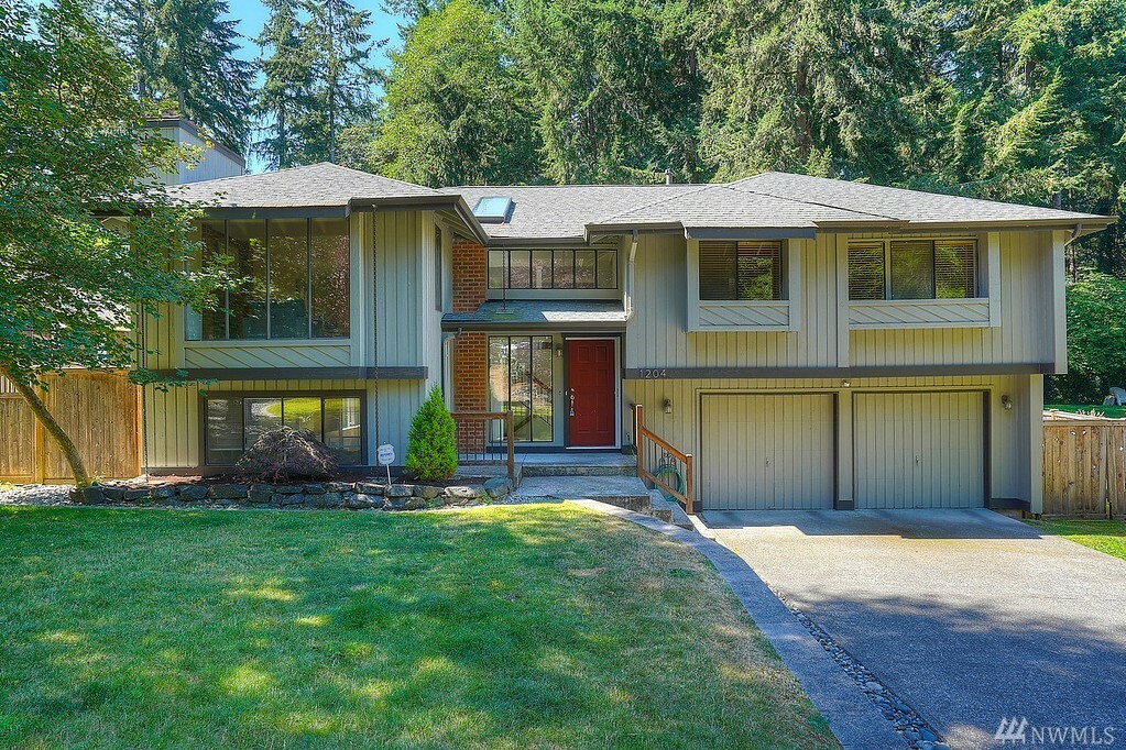 Property Photo:  1204 34th St Ct NW  WA 98335 