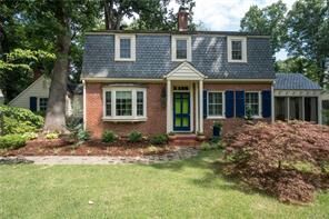 Property Photo:  1209 Forest Avenue  VA 23229 