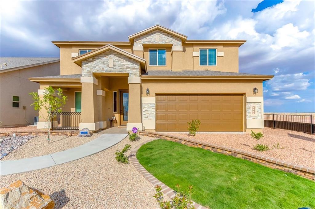 Property Photo: 7850 Enchanted Cliff Drive TX 79911