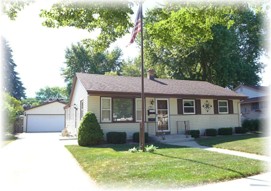 Property Photo: 3636 Astoria Dr WI 53402