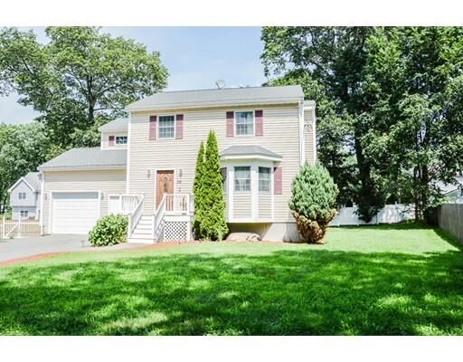 Property Photo: 39 Peace St MA 01821