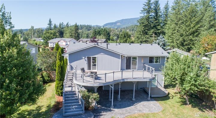 Property Photo: 536 May Creek Place WA 98251