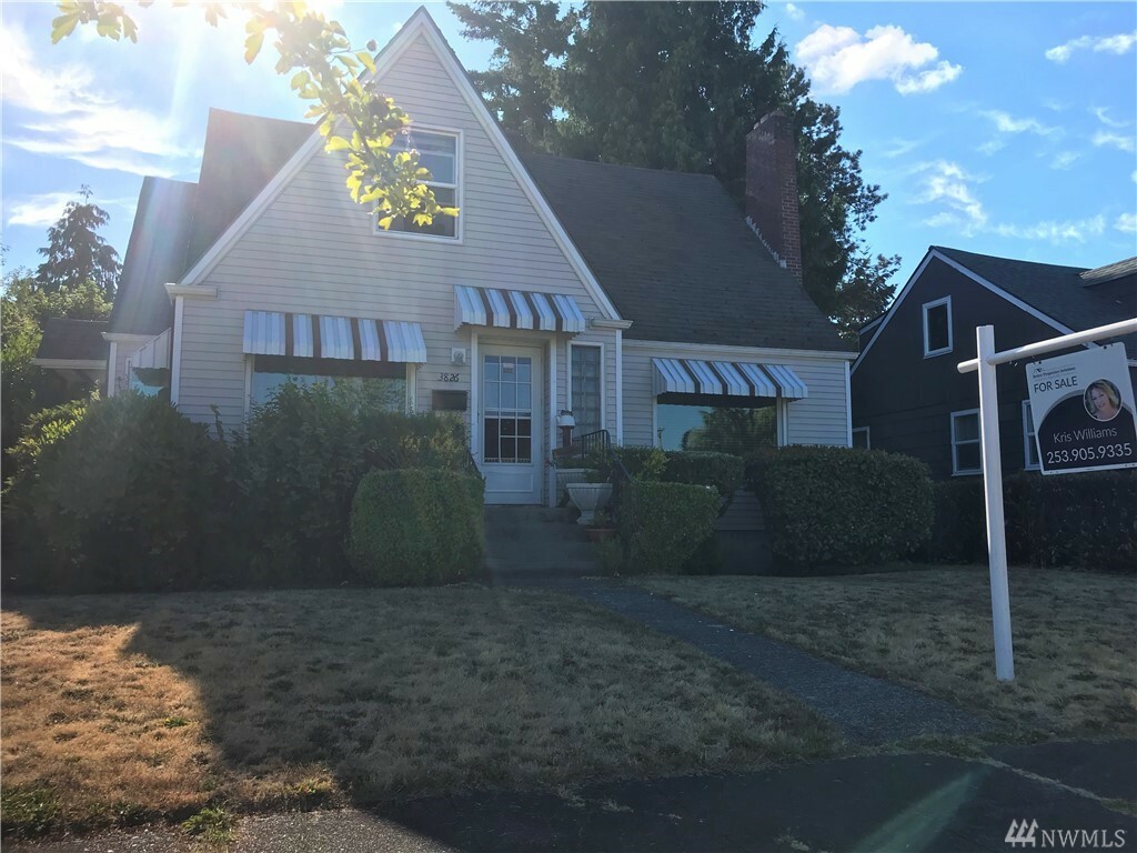 Property Photo:  3826 S Ainsworth Ave  WA 98418 