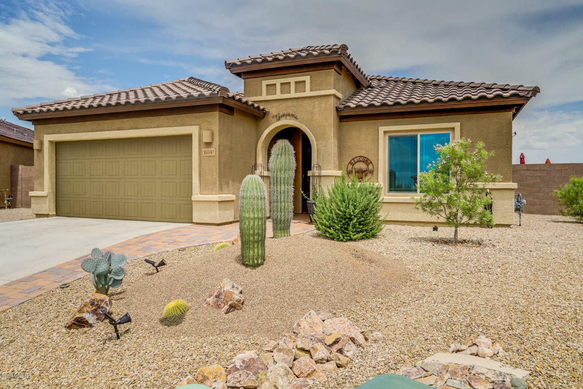 Property Photo:  10347 S Buggy Place  AZ 85641 