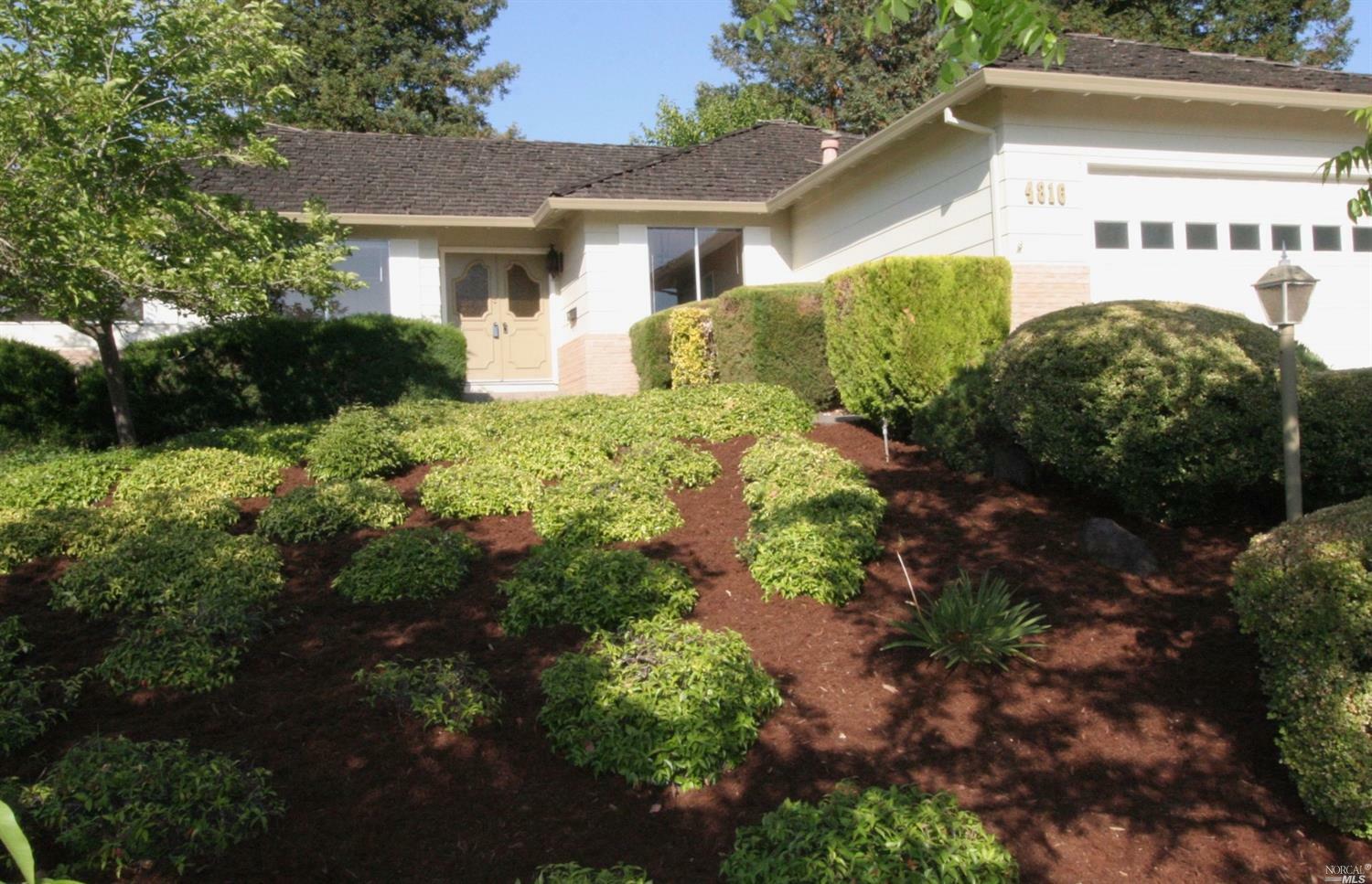 Property Photo:  4816 Glencannon Street  CA 95405 