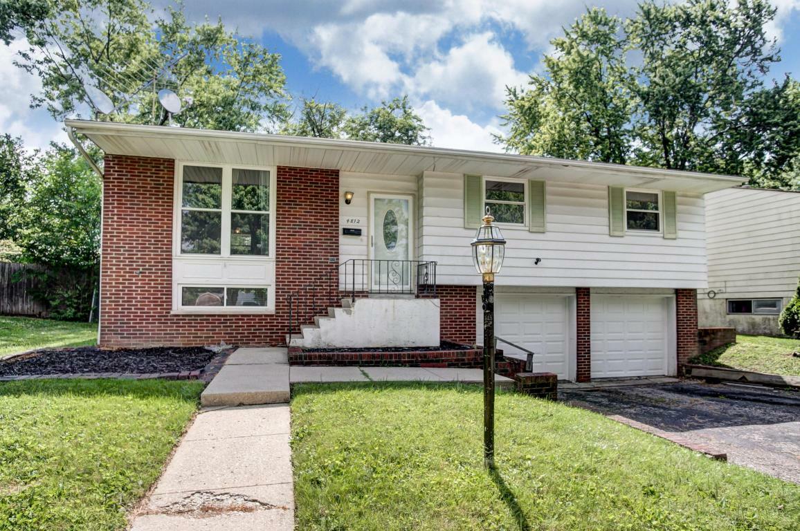 Property Photo:  4812 Colonel Perry Drive  OH 43229 