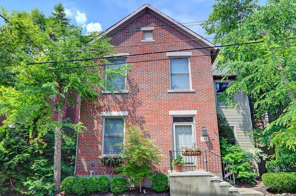 Property Photo: 284 Lear Street OH 43206