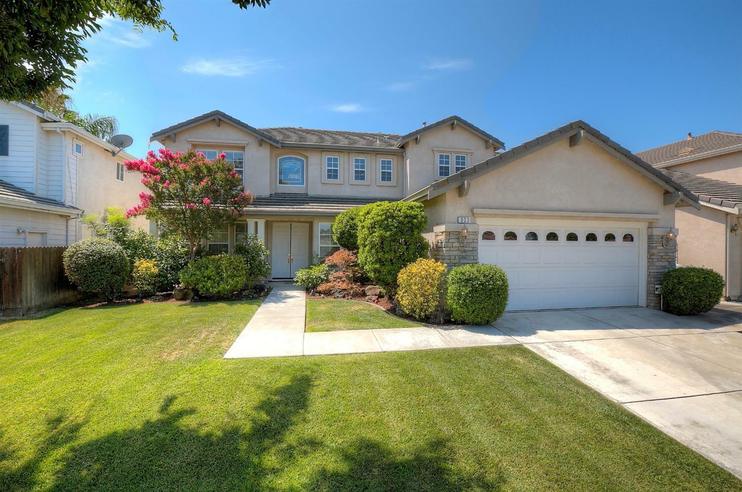 Property Photo:  303 Glenbriar Circle  CA 95377 