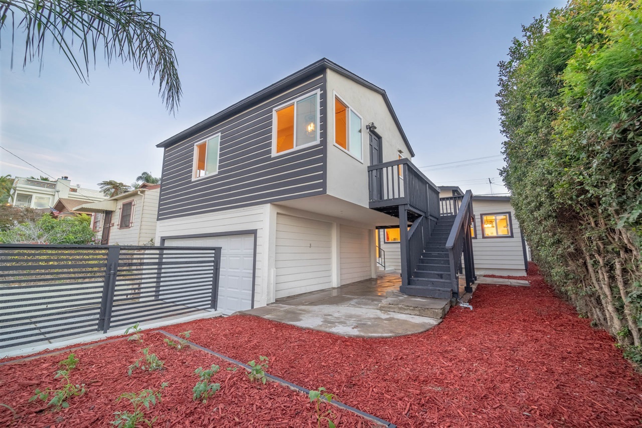 Property Photo:  4543-45 Muir Ave  CA 92107 