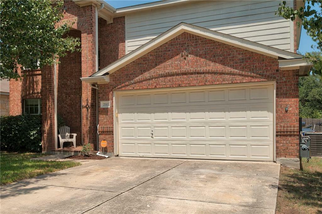 Property Photo: 2110 Kane Cove TX 78613