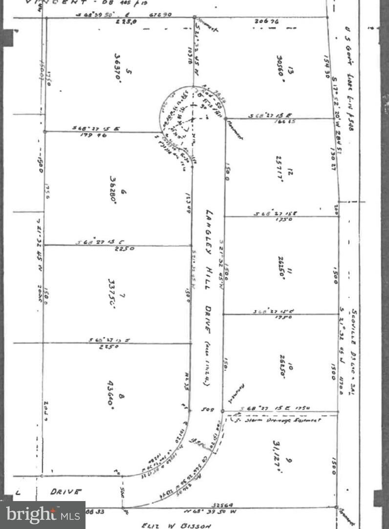 Property Photo:  1020 Langley Hill Drive  VA 22101 