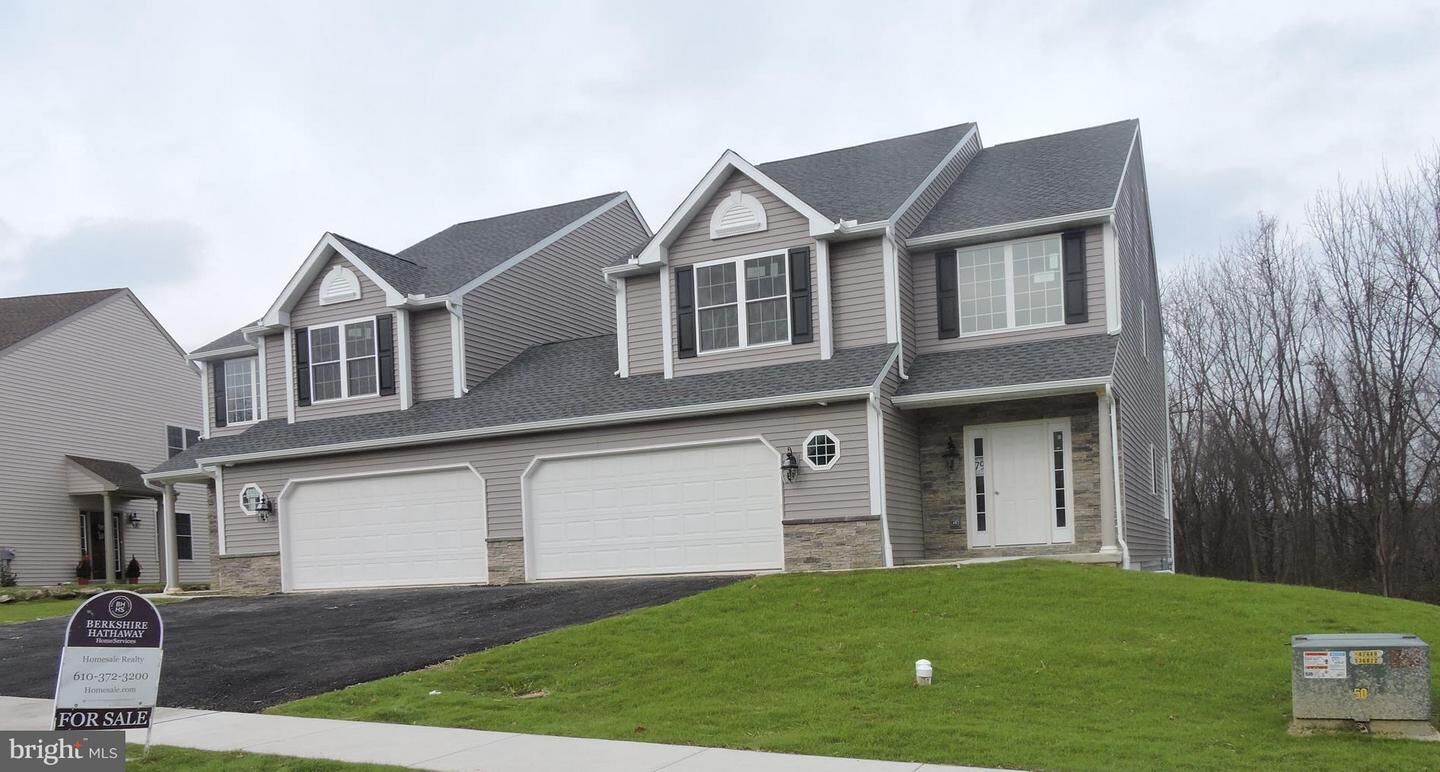 Property Photo:  64 Regina Drive Lot 79  PA 19608 