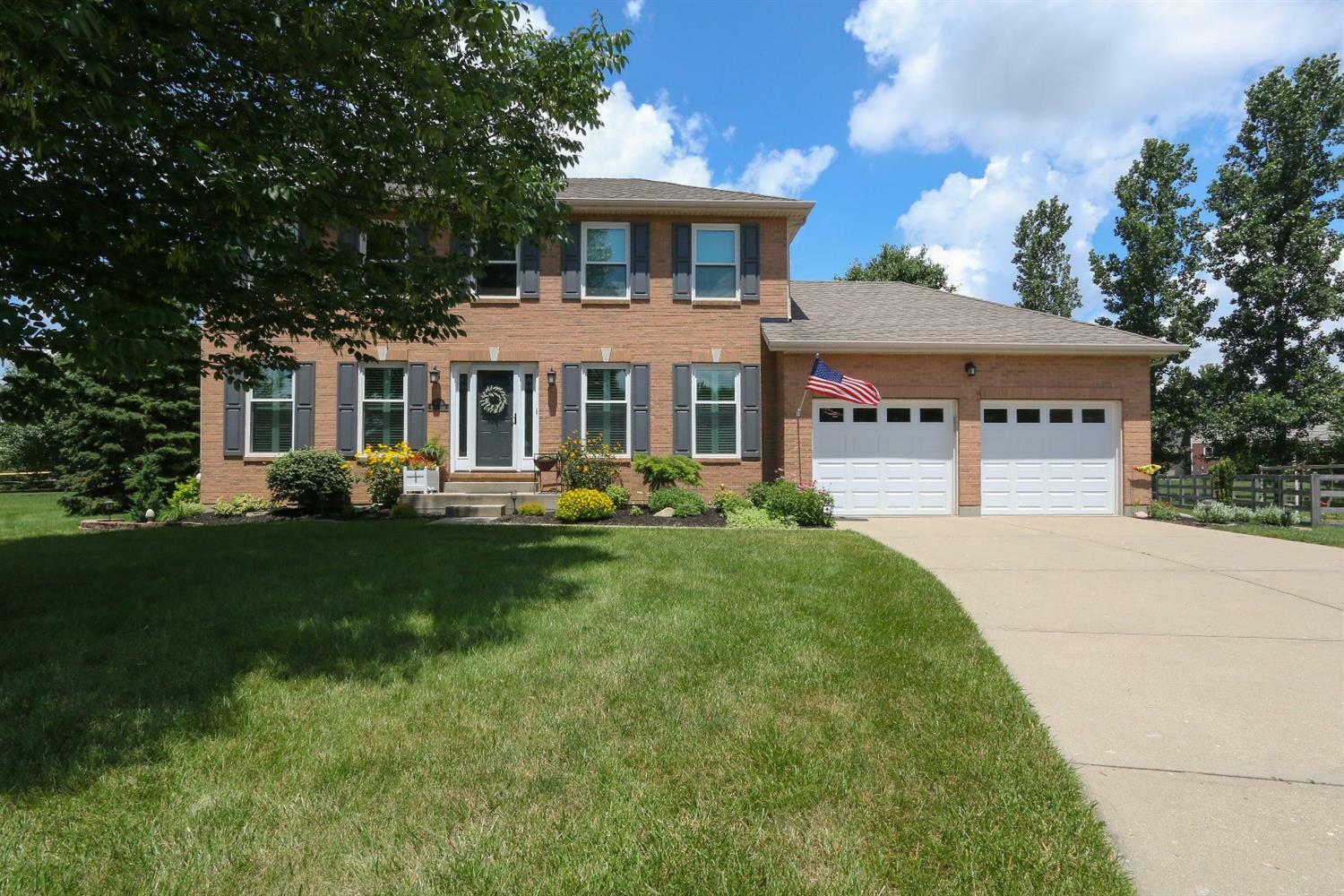 Property Photo:  8436 Ironside Court  OH 45069 