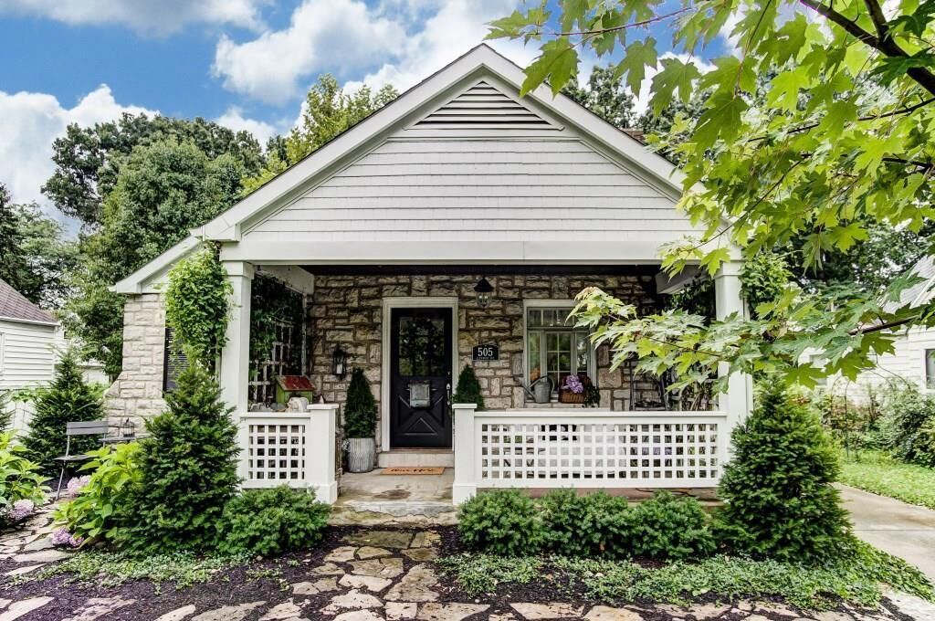 Property Photo: 505 Glenmont Avenue OH 43214