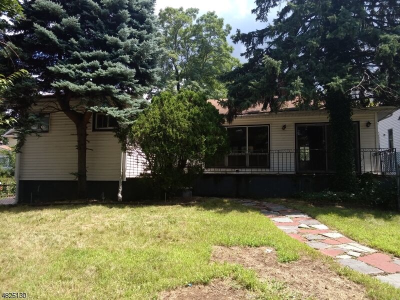 Property Photo: 204 Orange Ave NJ 07111