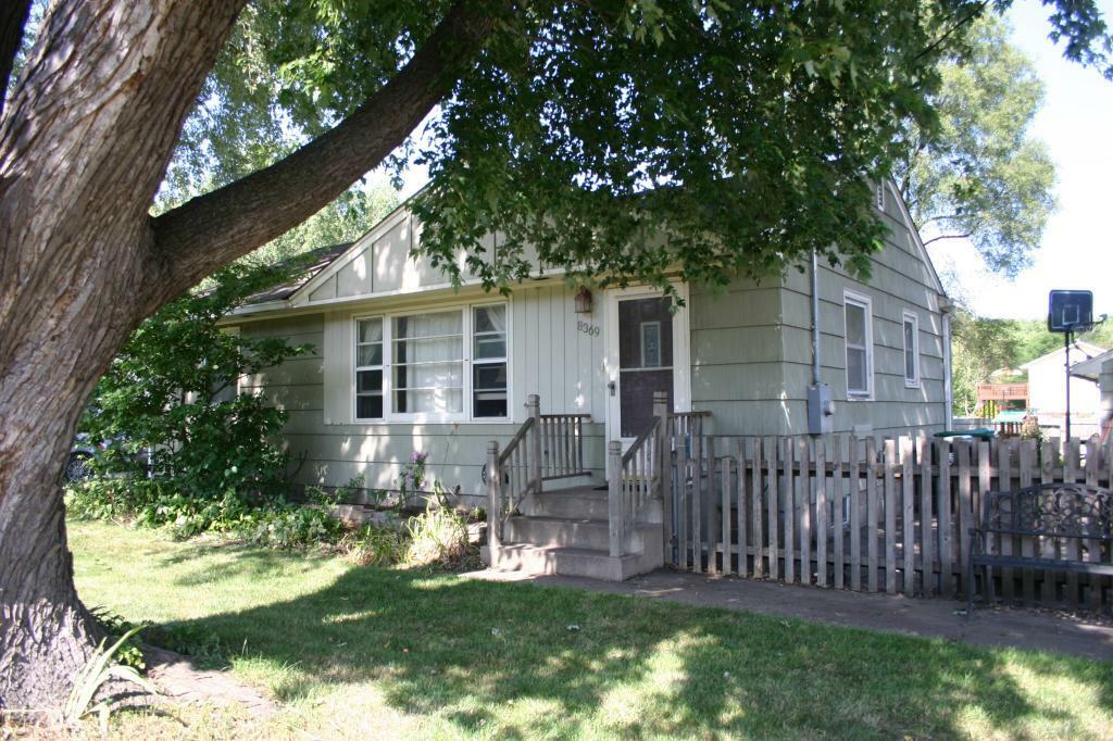 Property Photo:  8369 E River Road NW  MN 55433 