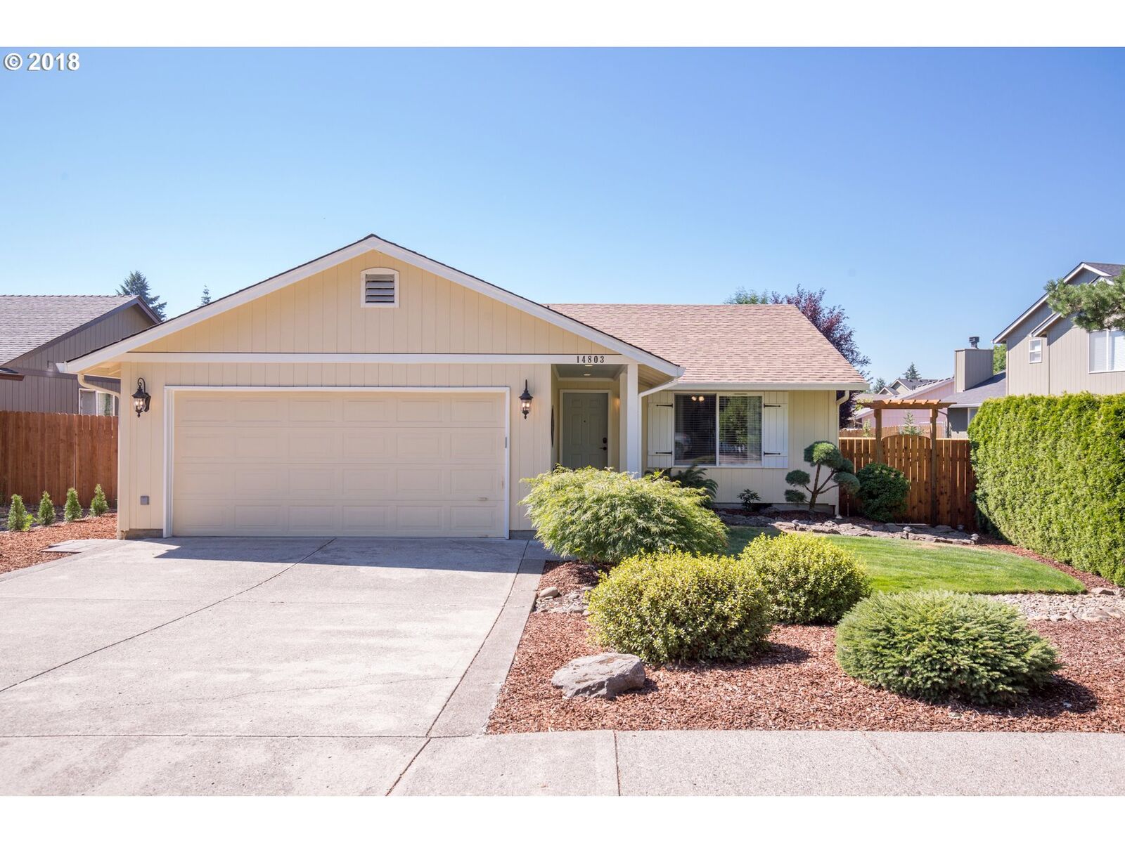 Property Photo:  14803 NE 34th St  WA 98682 