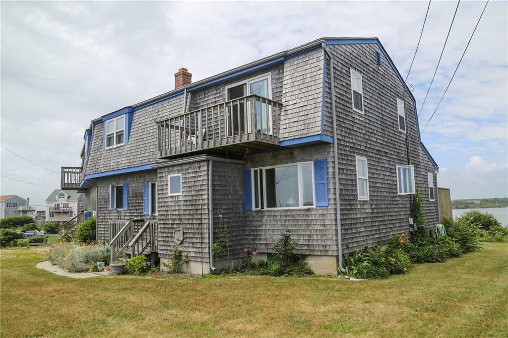 Property Photo:  130 Ocean Av  RI 02879 