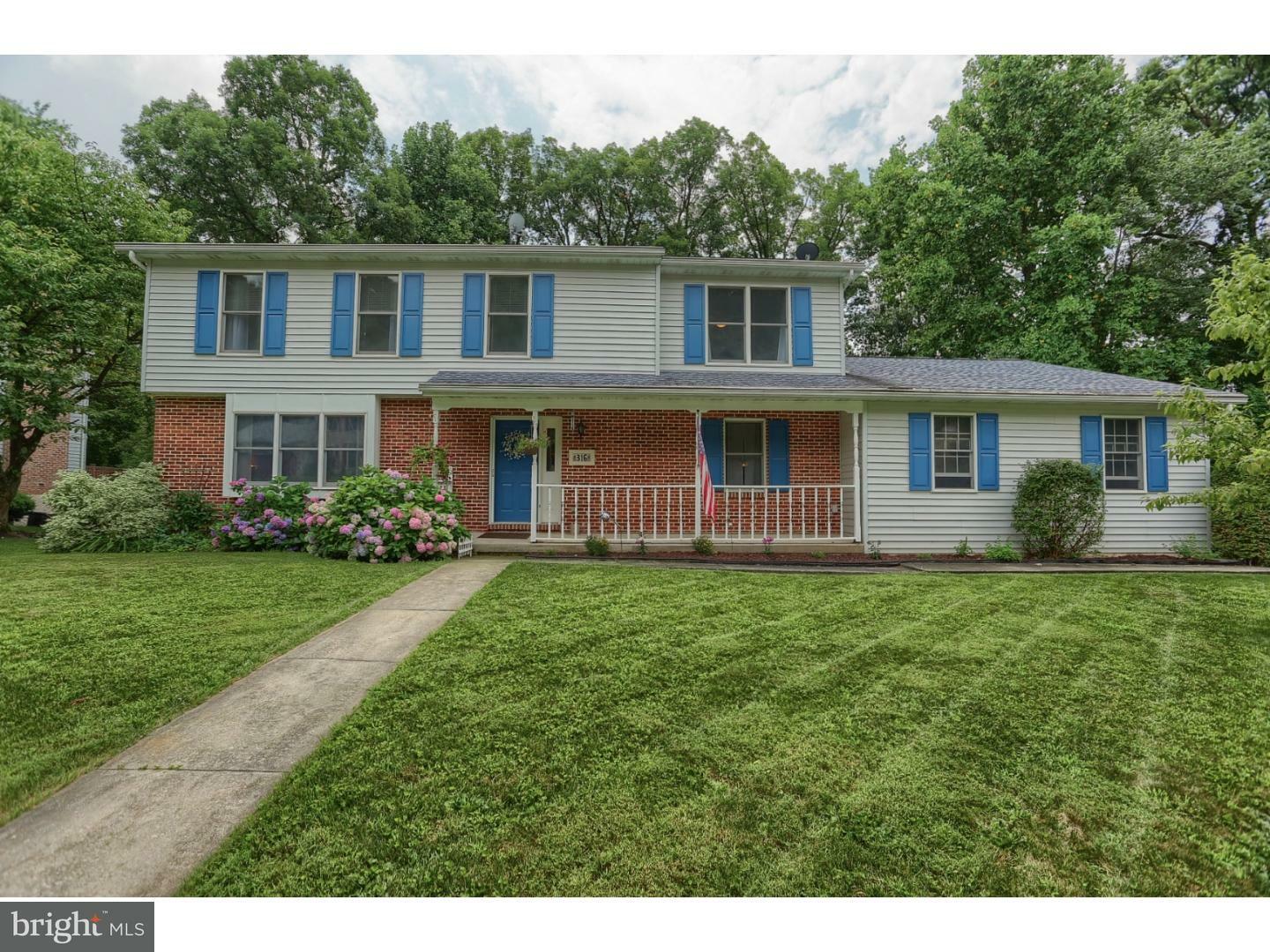 Property Photo: 316 Levan Street PA 19606