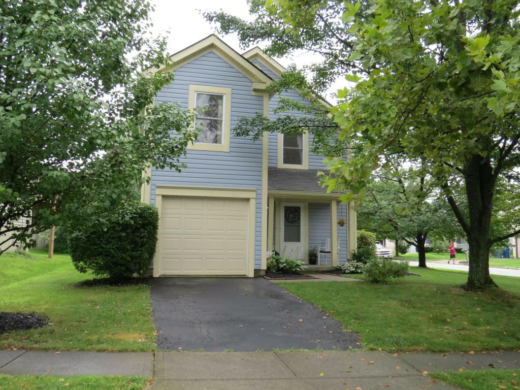 Property Photo: 5024 Killowen Court OH 43230