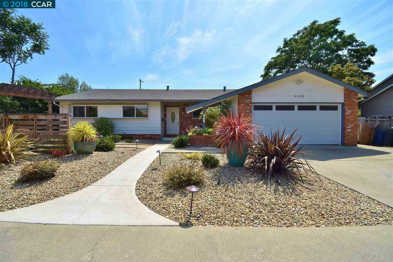 Property Photo:  4626 Adams Dr  CA 94521 