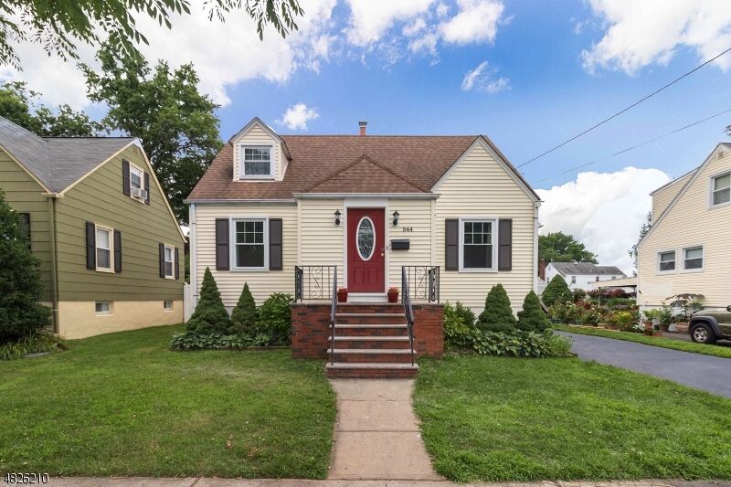 Property Photo: 544 Washington St NJ 08805