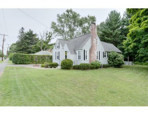 Property Photo: 85 West Ave MA 01056