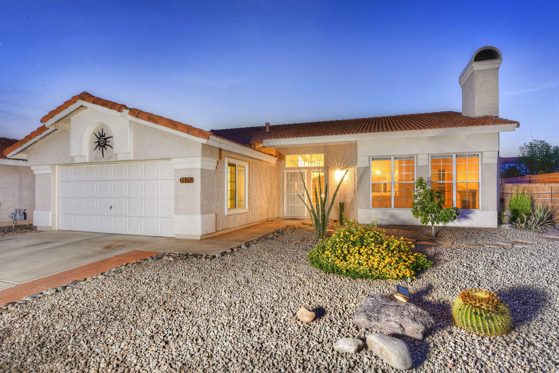 Property Photo:  1170 W Shoal Creek Lane  AZ 85737 