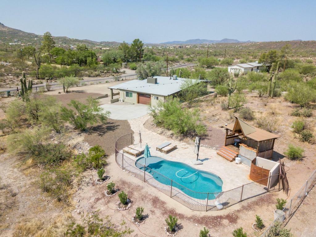 Property Photo: 2602 W Mingus Road AZ 85087