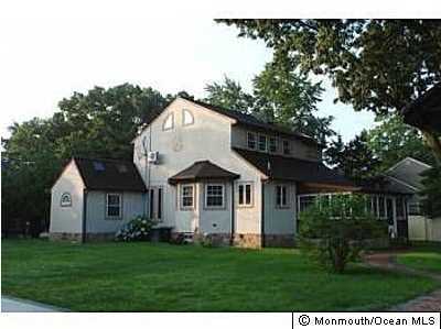 Property Photo: 484 Caldwell Avenue NJ 07718