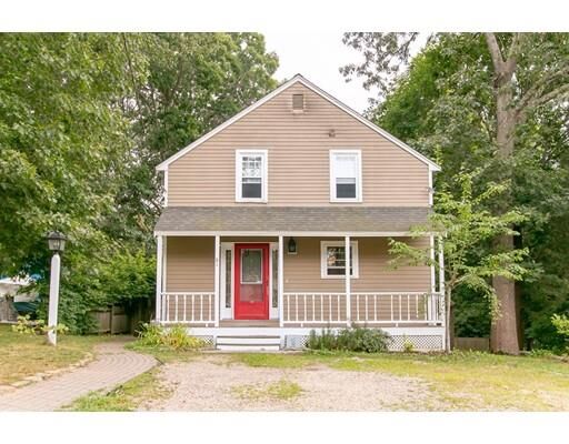 Property Photo: 61 Homestead Ave MA 02050