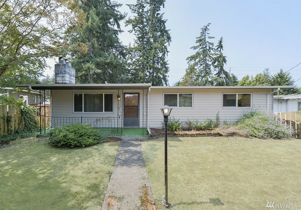 Property Photo: 1740 S Durango St WA 98405