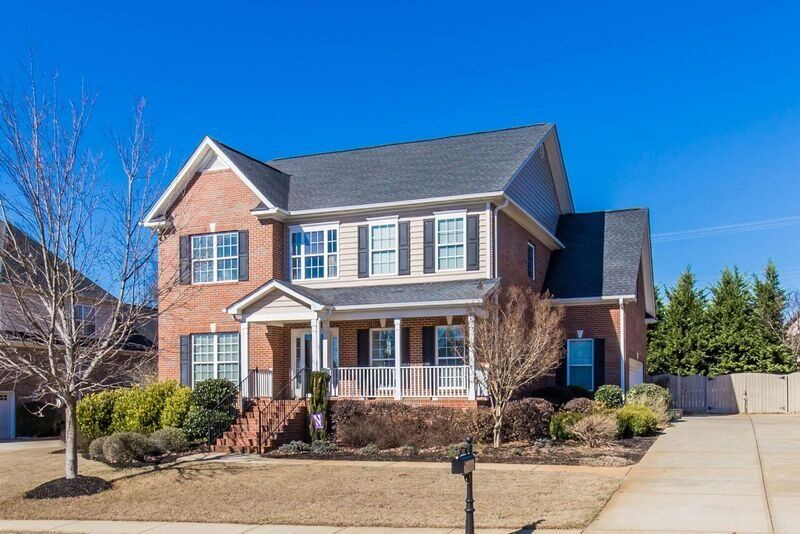 Property Photo:  112 Gladstone Way  SC 29650 