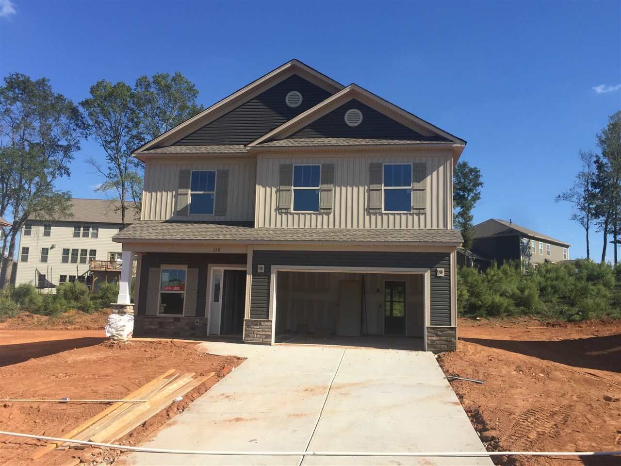 Property Photo:  138 Viewmont  SC 29334 