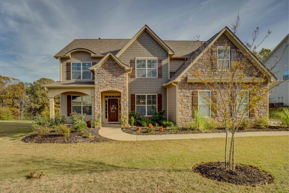 Property Photo:  217 Moonstone Lane  SC 29334 