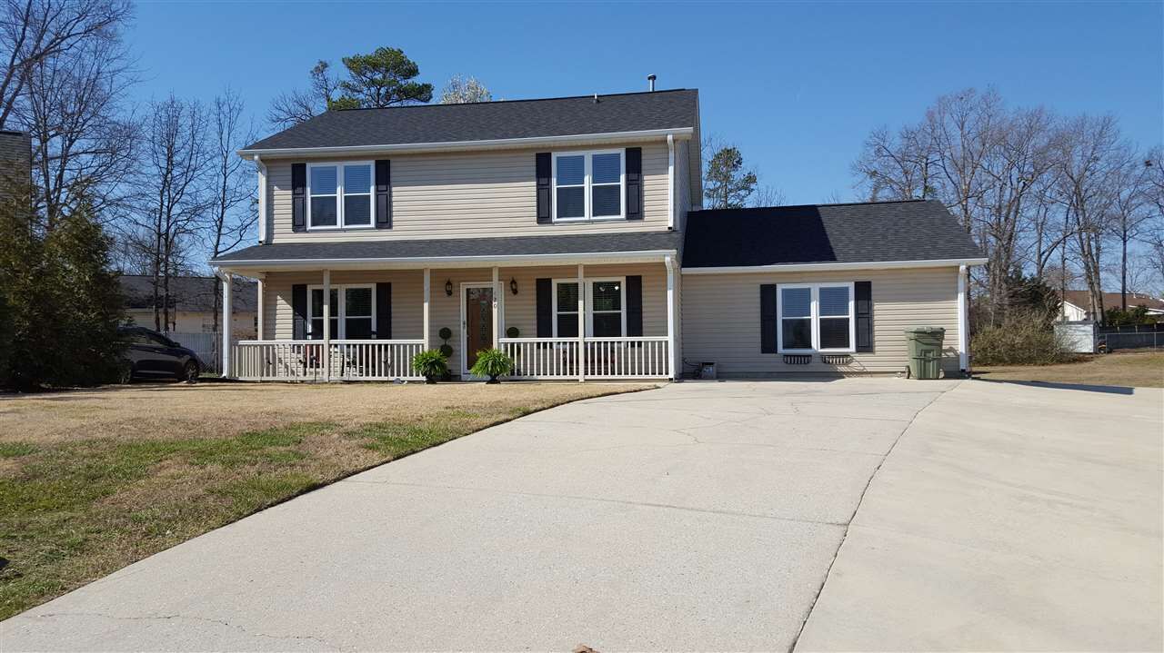 Property Photo:  420 Raspberry Lane  SC 29644 