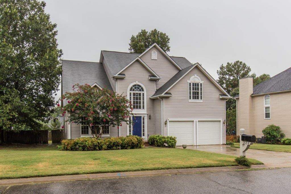 Property Photo: 224 Timberleaf Drive SC 29334