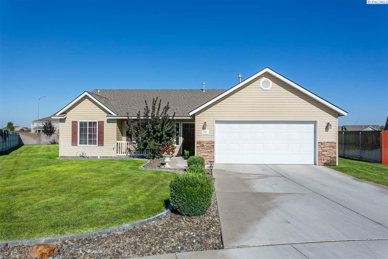 5513 Zafra Ct  Pasco WA 99301 photo