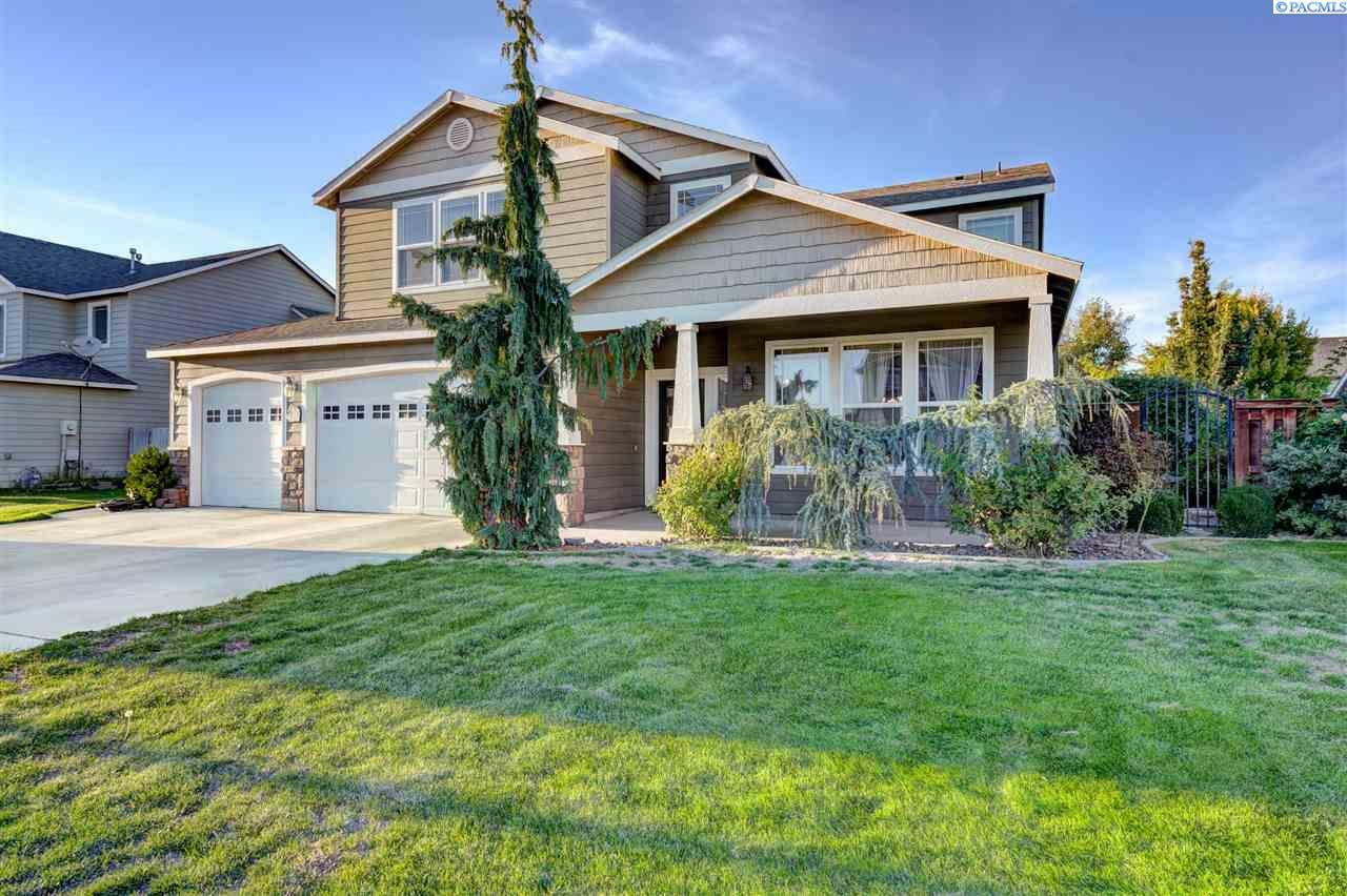 Property Photo:  4915 Malaga Drive  WA 99301 