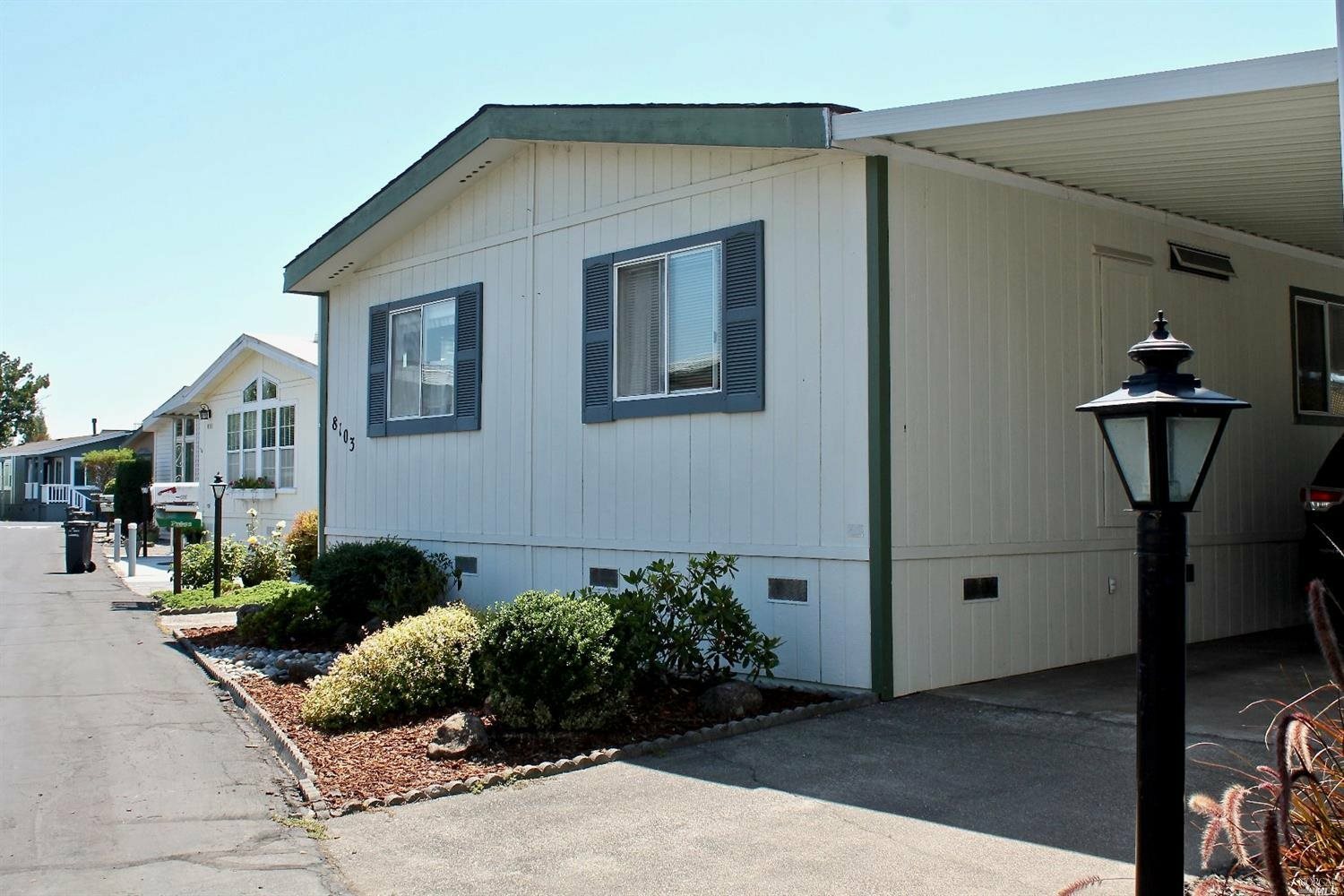 Property Photo:  8103 B Street  CA 95492 