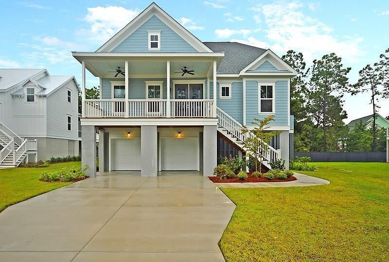 Property Photo:  1216 Spottail Court  SC 29466 